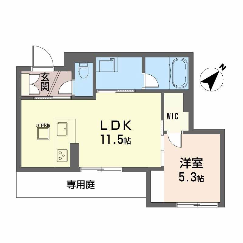 シャーメゾン　アルメリア A0101号-13