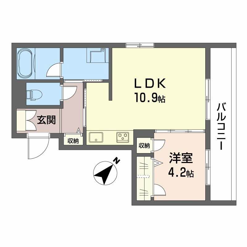 シャーメゾン　アルメリア A0205号-12