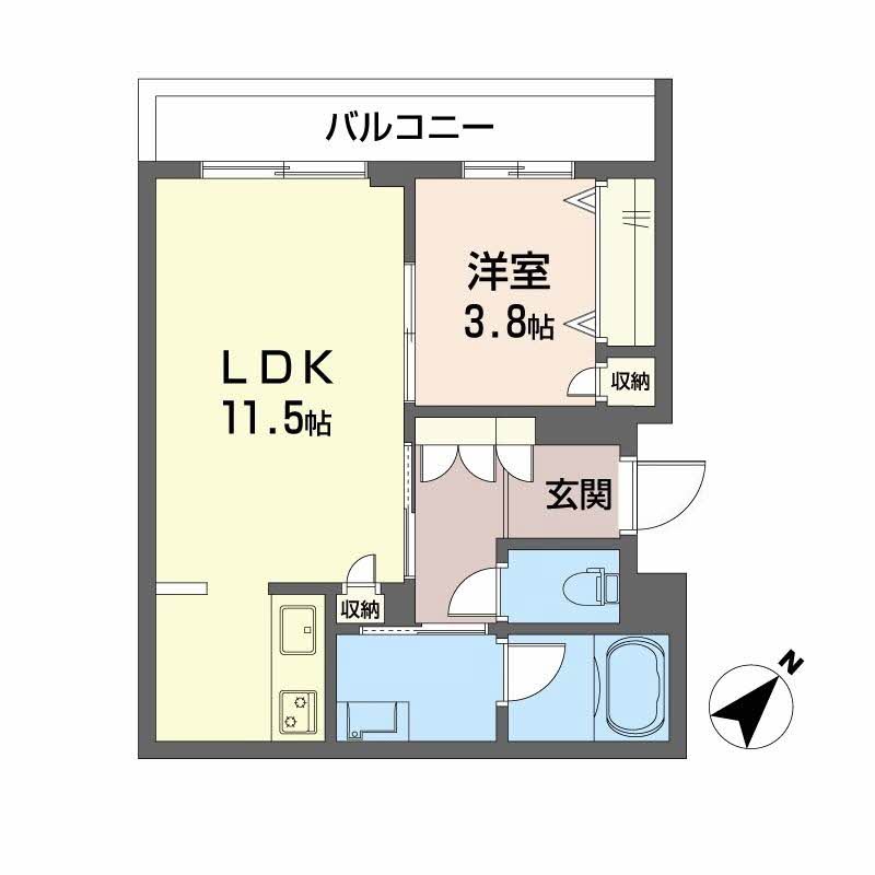 シャーメゾン　アルメリア A0303号-12