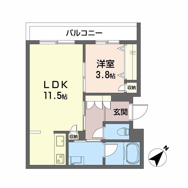 シャーメゾン　アルメリア　＊＊A0203-2