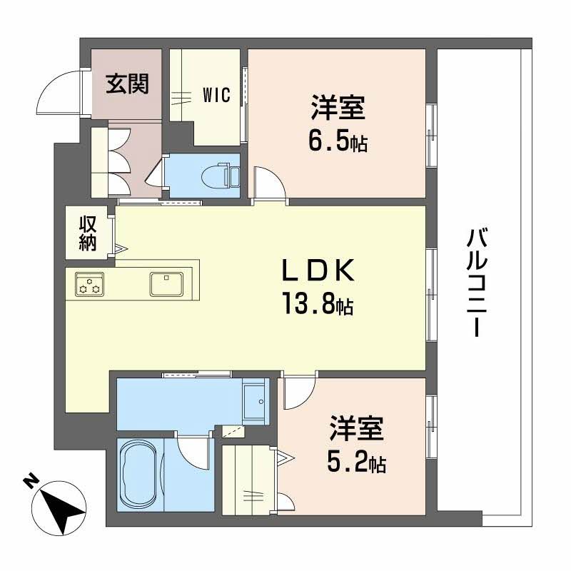 ボヤージュ春日 A0102号-11