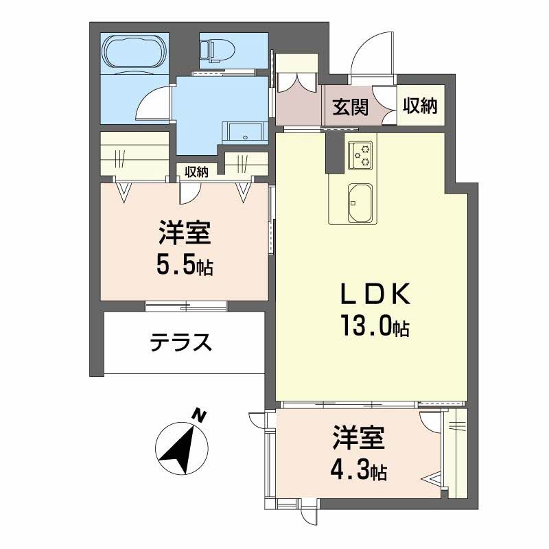 ｎ，Ａｇｅ神松寺 A0103号-12