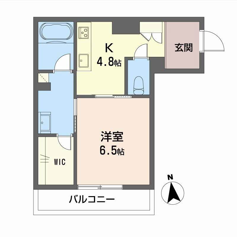 グランメゾン天神 A0104号-15