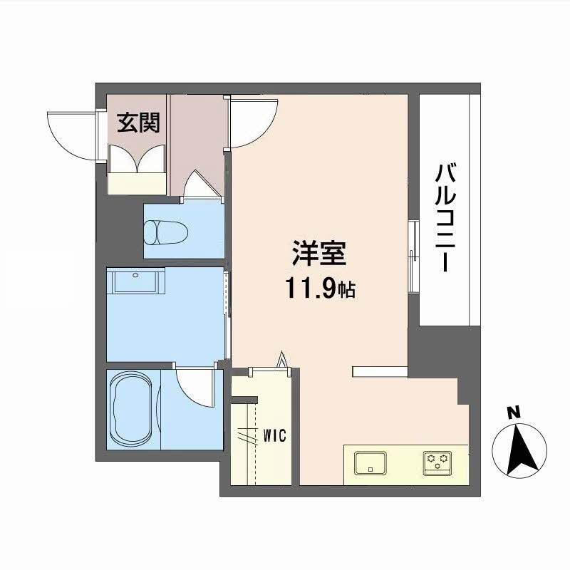 グランメゾン天神 A0201号-15