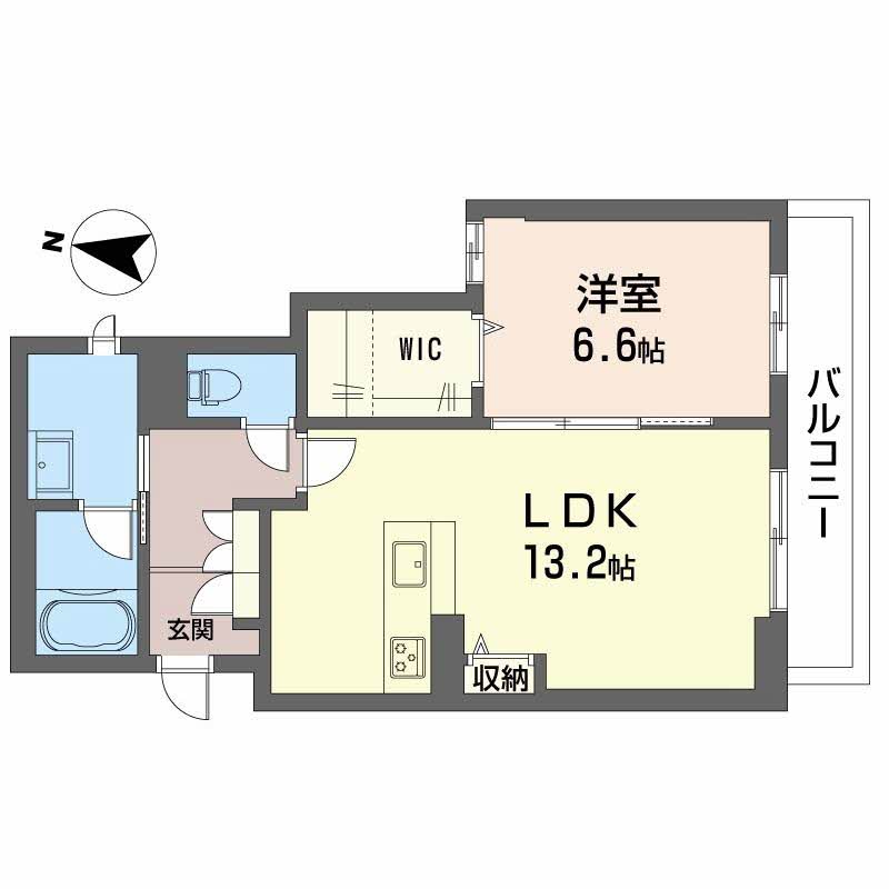 ＢＥＲＥＯ　さくら坂A0305-2