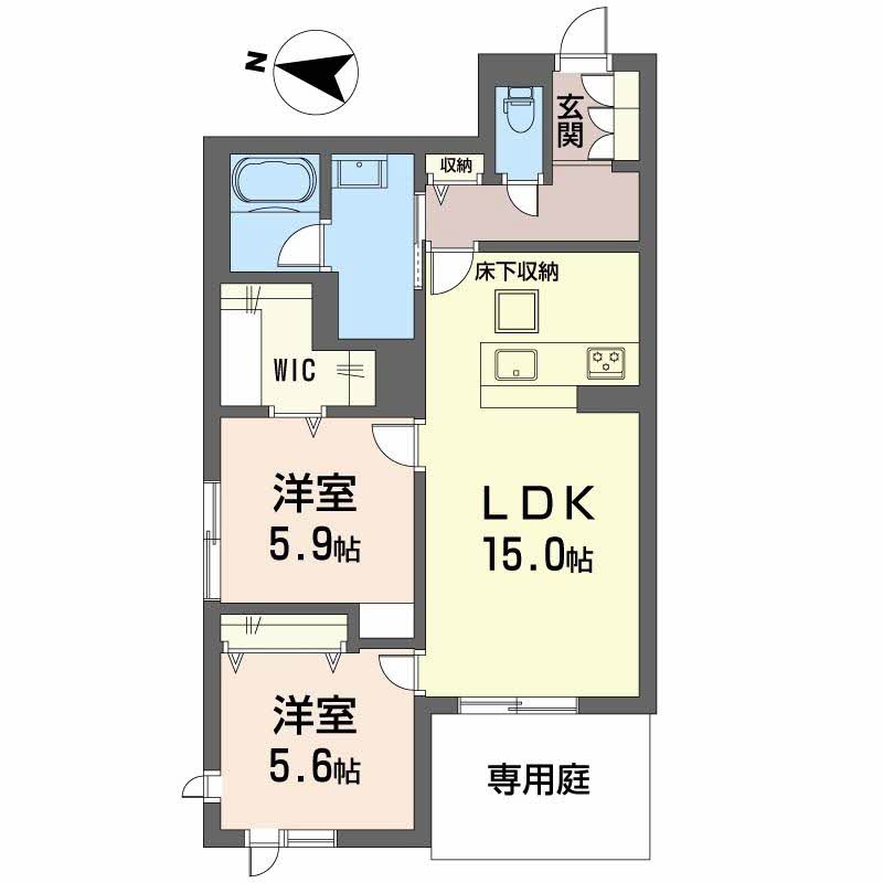 BEREO さくら坂 A0101号-10