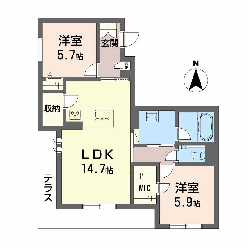 グランフォレスト赤坂 A0102号-15