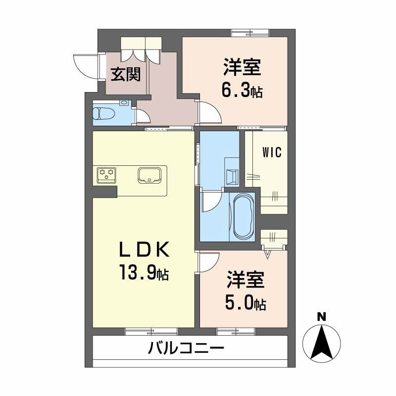 グランフォレスト赤坂A0201-2