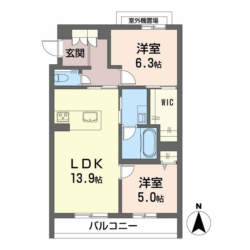 グランフォレスト赤坂 A0301号-15