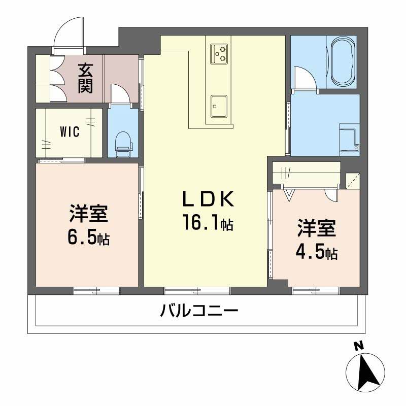 グランカルム　足立 A0302号-13