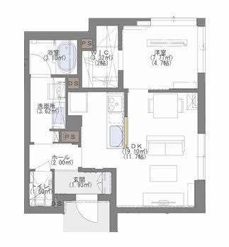 プレミアス大濠西A0303-2