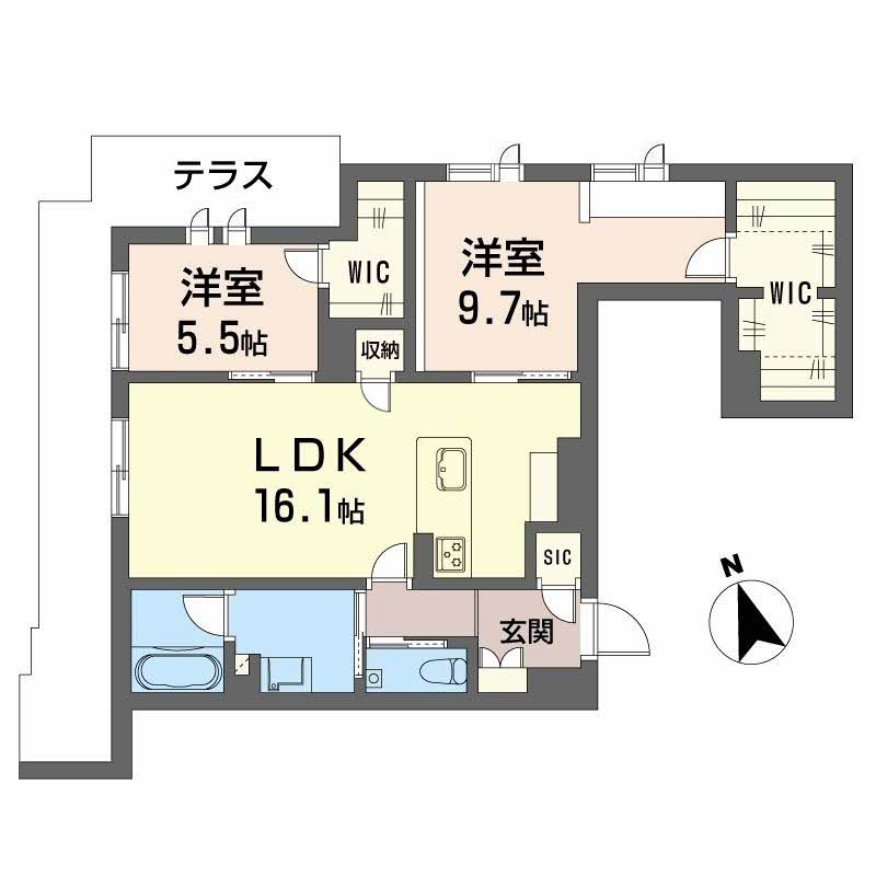 プレミアス赤坂けやき通りA0102-2