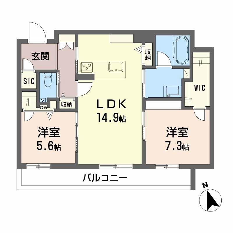 プレミアス赤坂けやき通りA0201-2