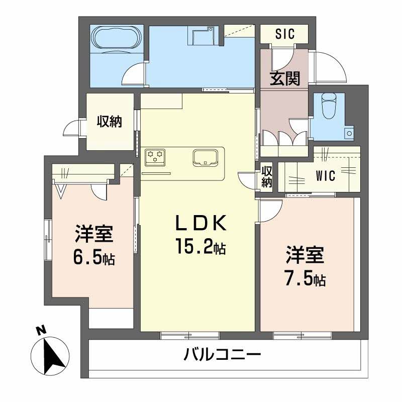 プレミアス赤坂けやき通りA0202-2