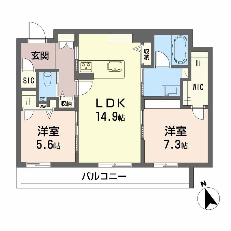 プレミアス赤坂けやき通りA0301-2