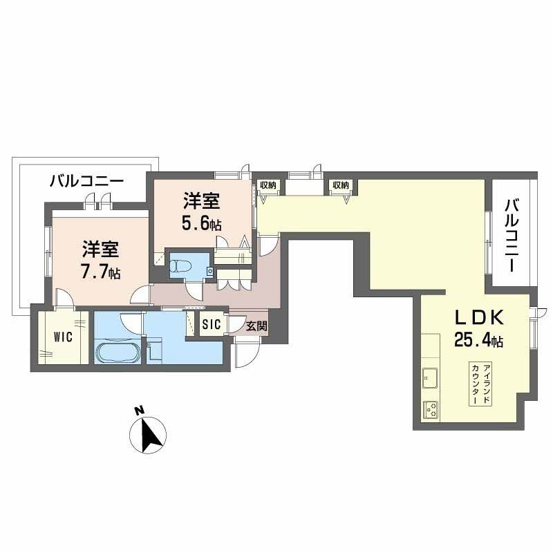 プレミアス赤坂けやき通りA0303-2