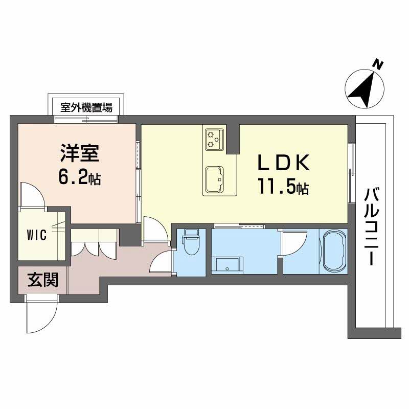メゾン　ド　平尾 A0302号-13