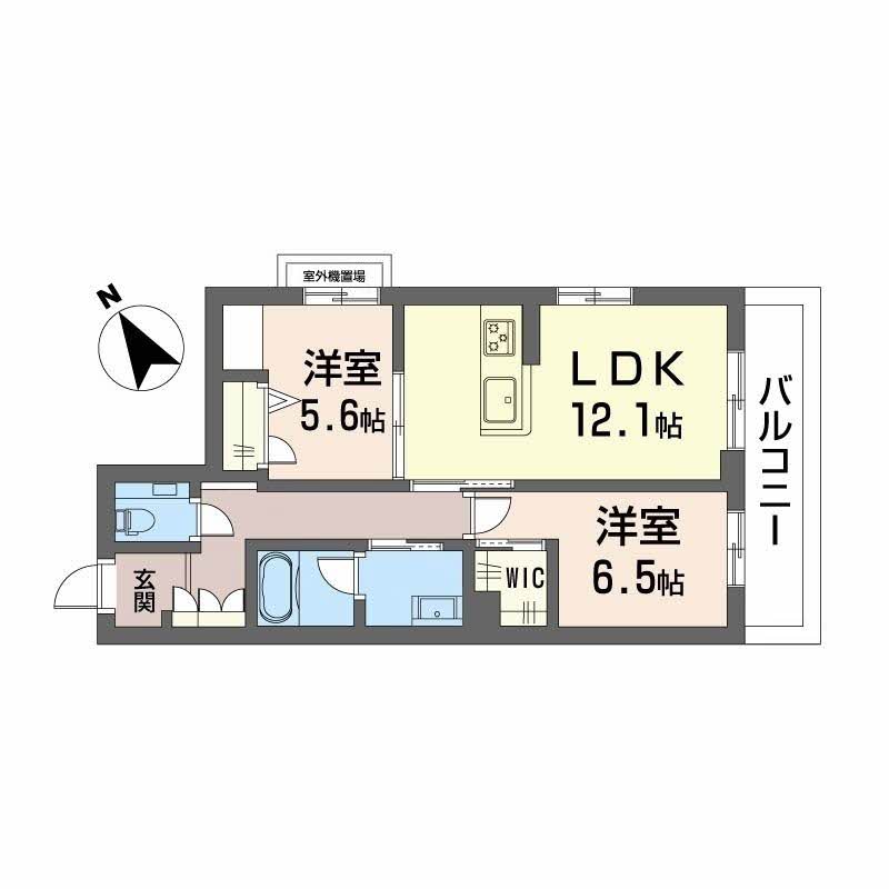 SHMプリミエール鳥飼八幡宮 A0201号-11