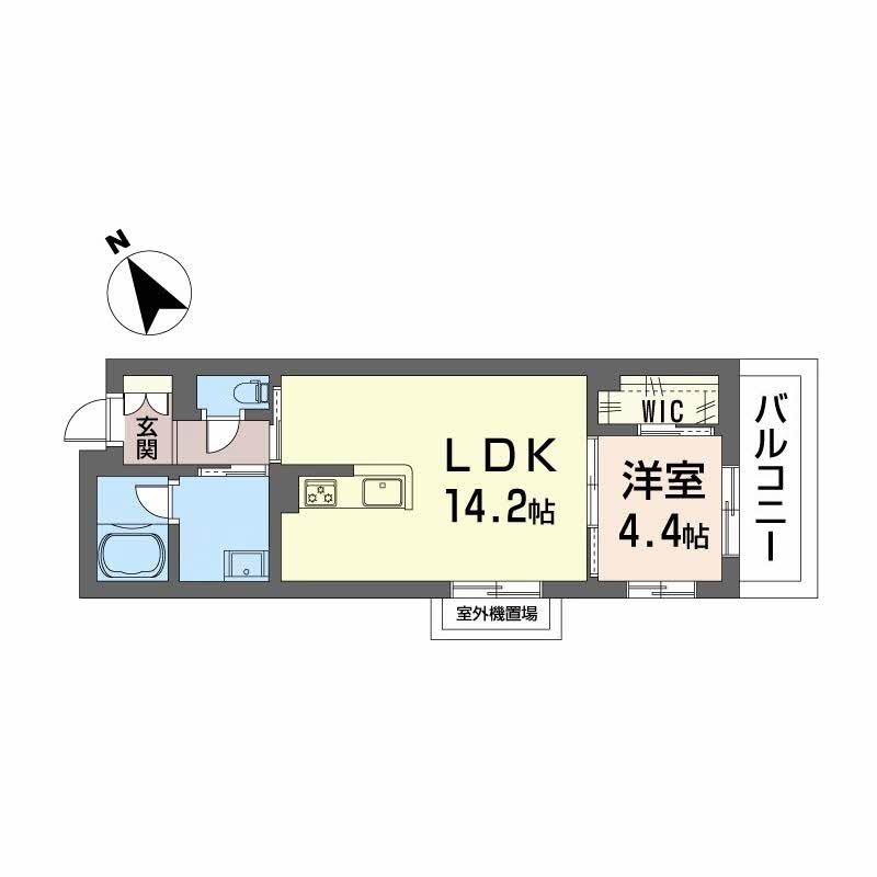 SHMプリミエール鳥飼八幡宮 A0302号-11