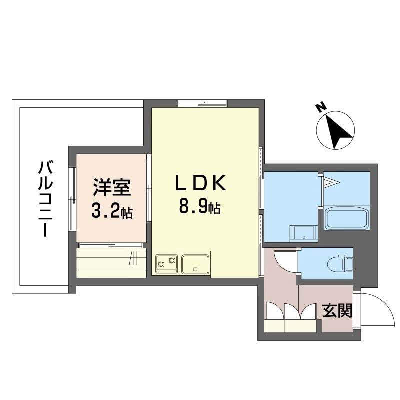 SHMプリミエール鳥飼八幡宮 A0304号-11
