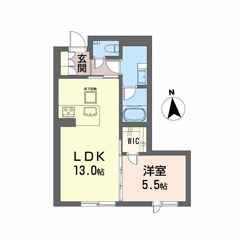 シャーメゾン　上水前寺 A0102号-15