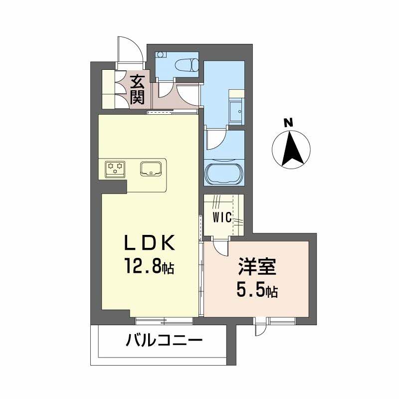 シャーメゾン　上水前寺 A0302号-15