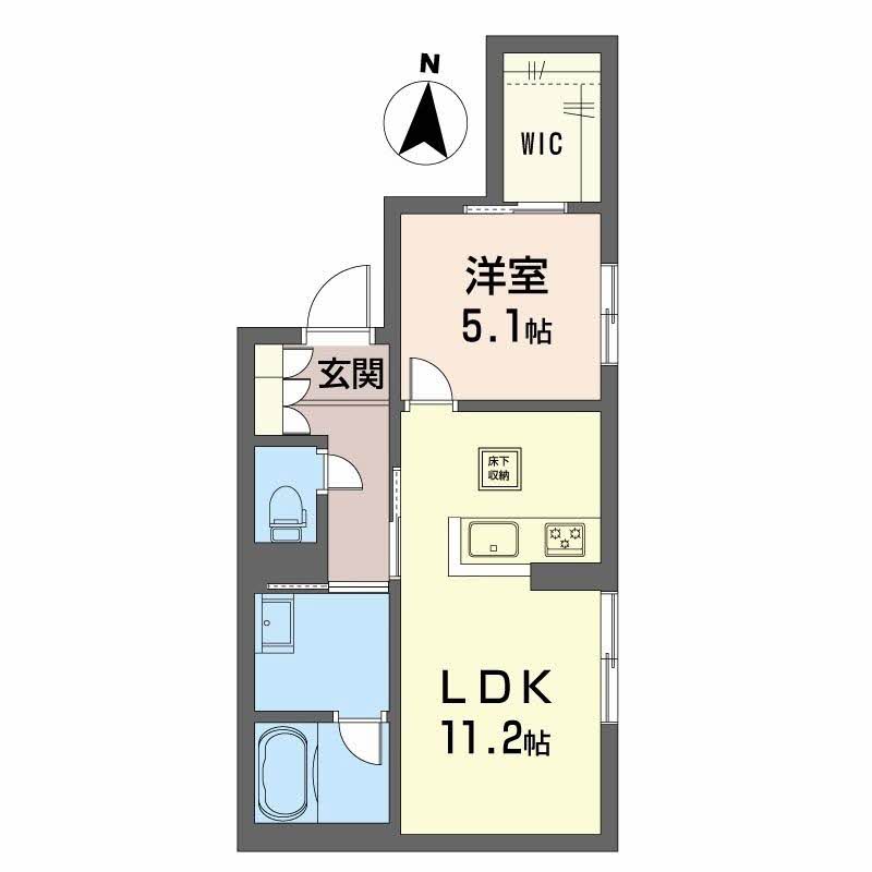 ムライチ・新大江ステージ A0101号-16