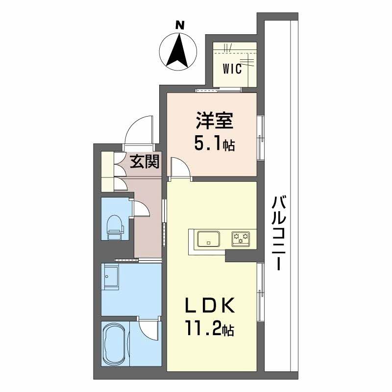 ムライチ・新大江ステージ A0201号-16
