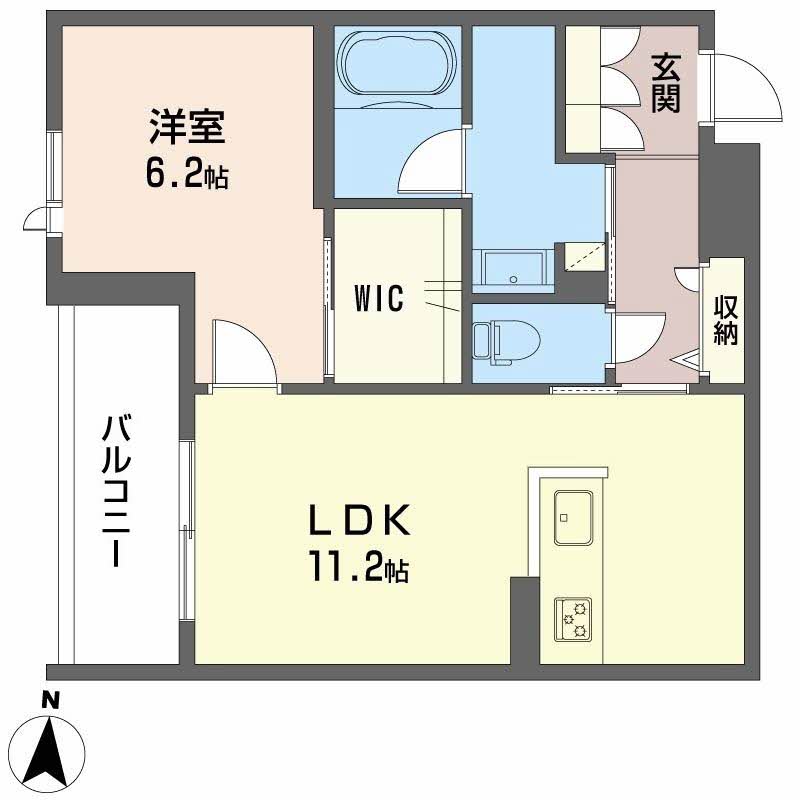 ムライチ・新大江ステージ A0202号-16