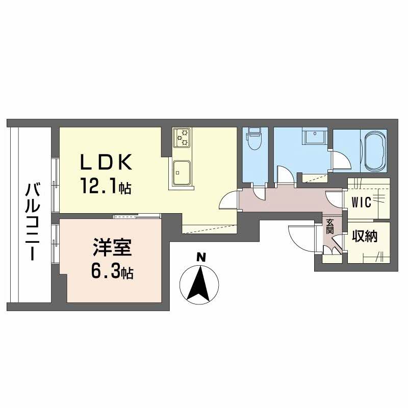 ムライチ・新大江ステージ A0203号-16