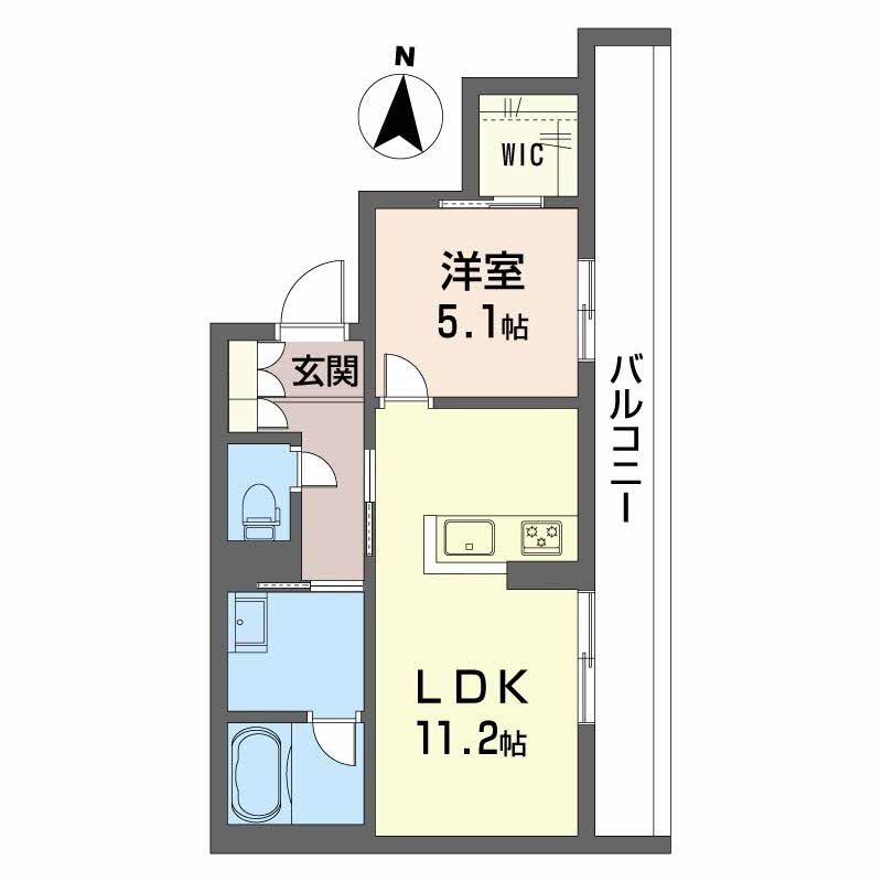 ムライチ・新大江ステージ A0301号-16