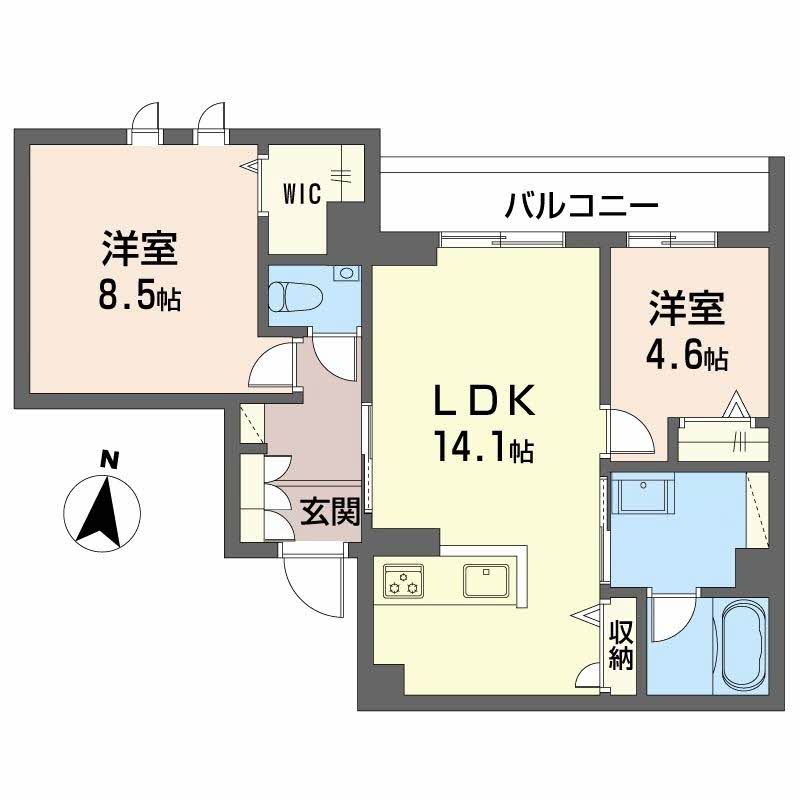 ゼーゲンハウス A0201号-15