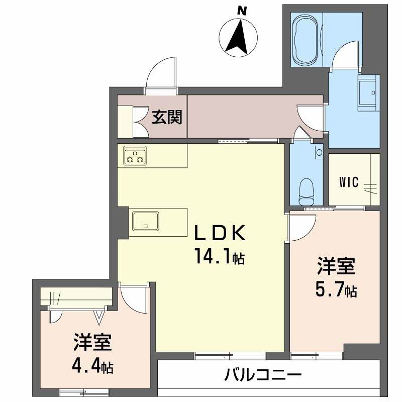 ゼーゲンハウス A0302号-15