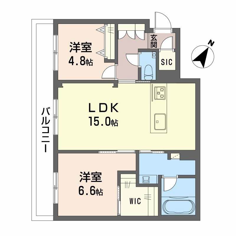 シャーメゾン高宮通り A0302号-15