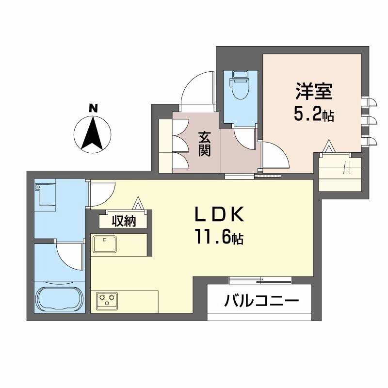シャーメゾン　京町 A0202号-10