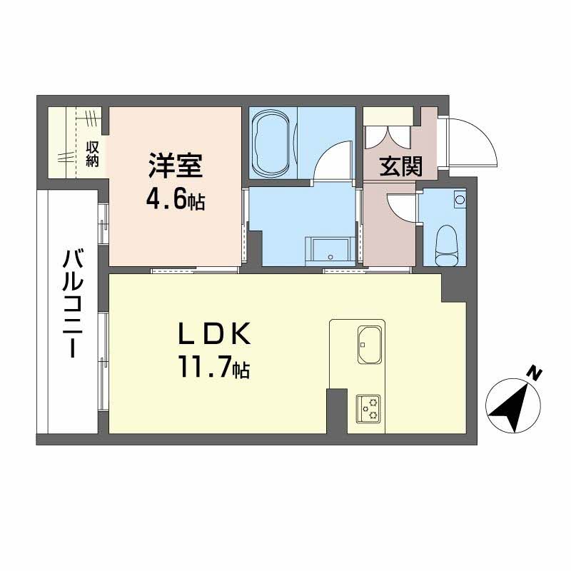 シャーメゾン光月 A0201号-15