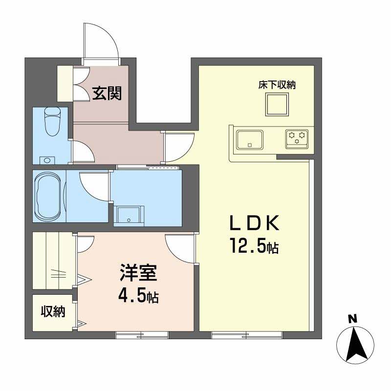 Ｋ＆ＭフォレストガーデンⅡ A0102号-13