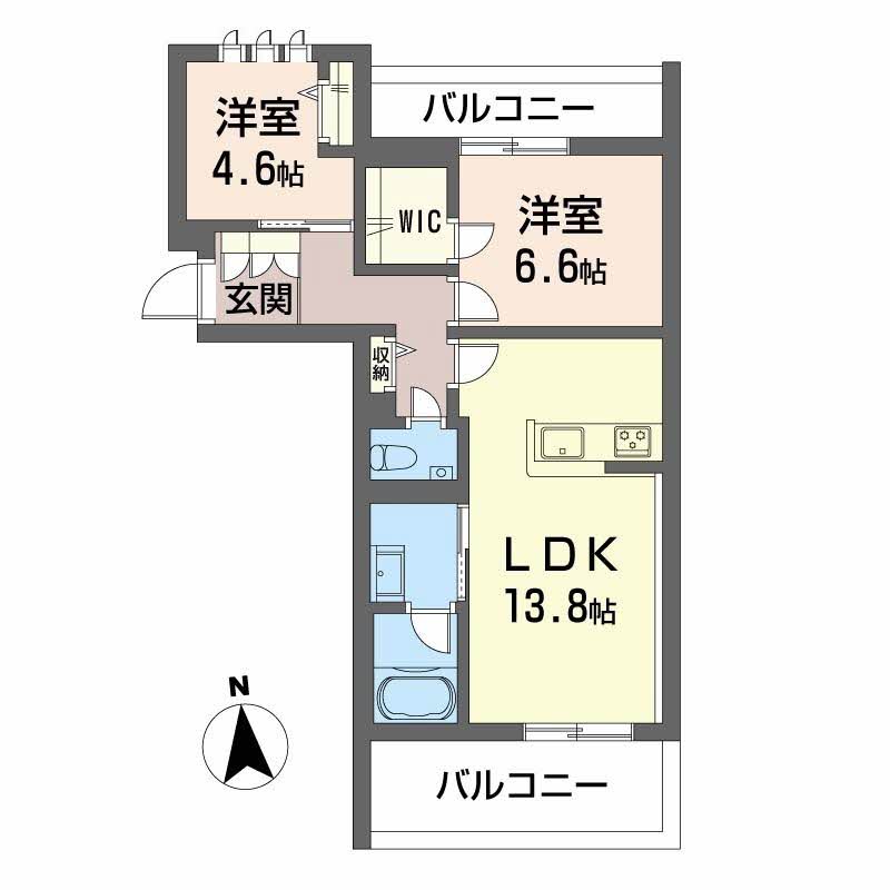 Ｋ＆ＭフォレストガーデンⅡ A0301号-15