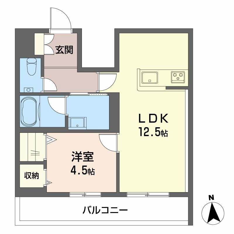 Ｋ＆ＭフォレストガーデンⅡ A0302号-13