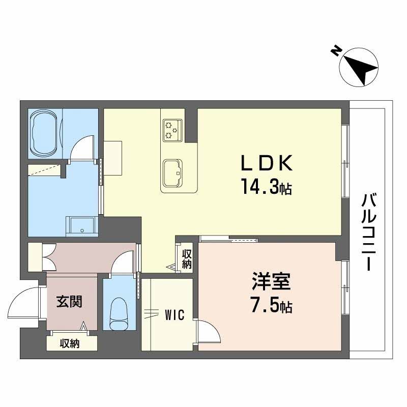 シャーメゾンプレミア鹿児島駅前A0203-2