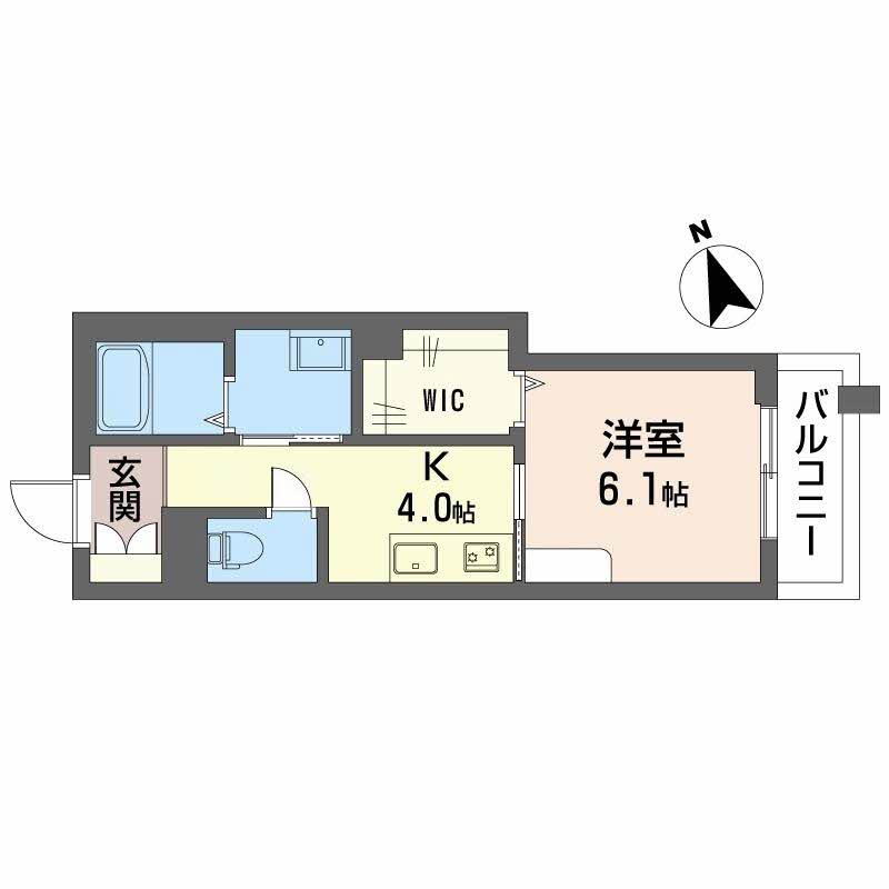 シャーメゾン高宮ペルーレ A0202号-2