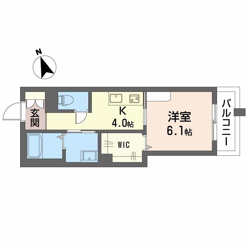 シャーメゾン高宮ペルーレ A0203号-2