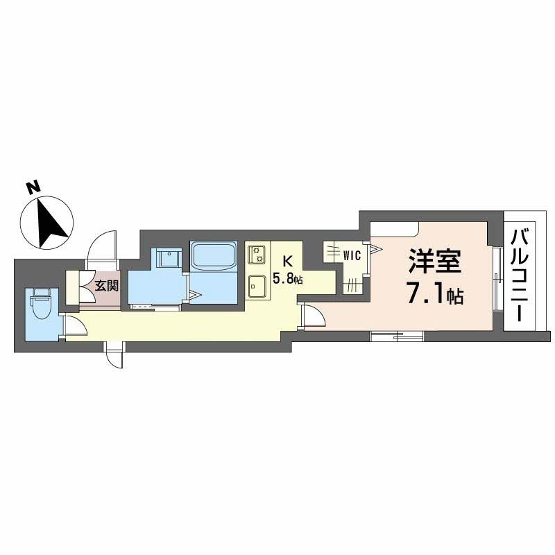 シャーメゾン高宮ペルーレA0204-2