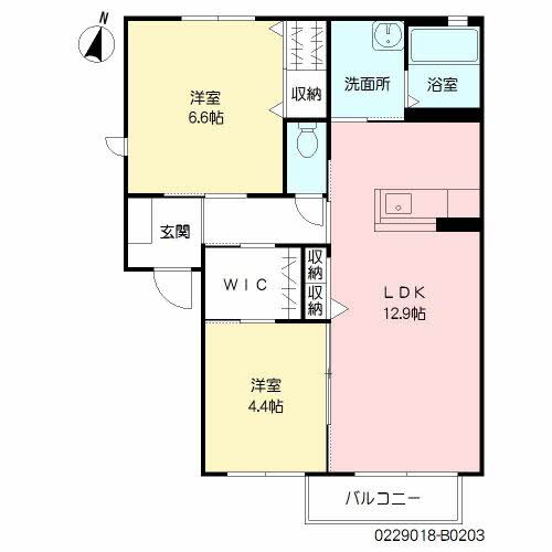メアブリック サウス B0203号-16