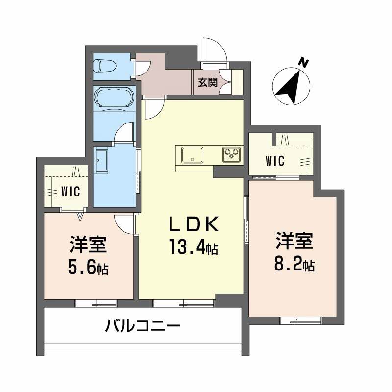 シャーメゾン上大利レジデンスA0301-2