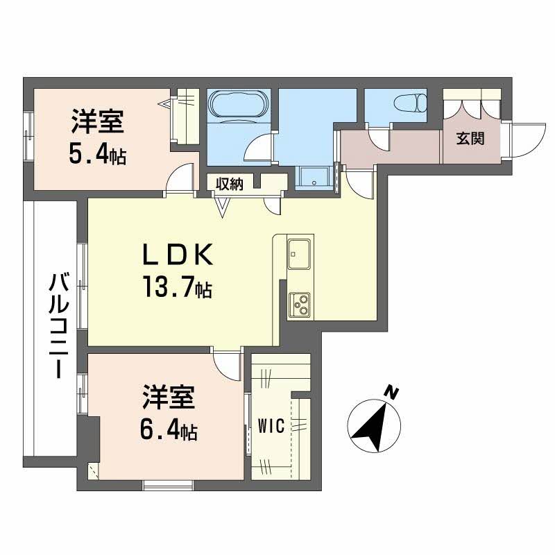 シャーメゾン上大利レジデンスA0302-2