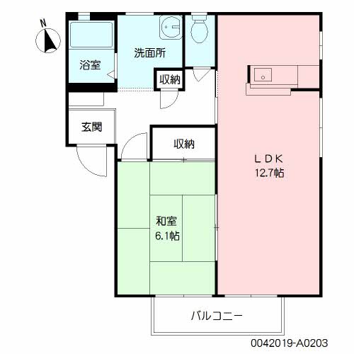 ウィステリアA0203-2