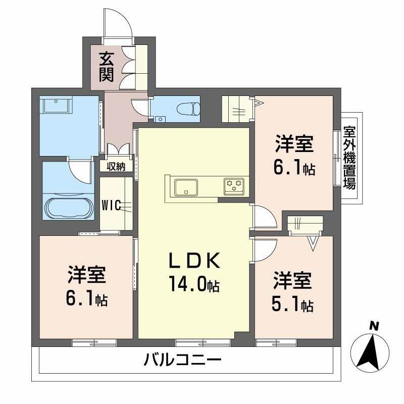 シャーメゾン神宮参道A0402-2
