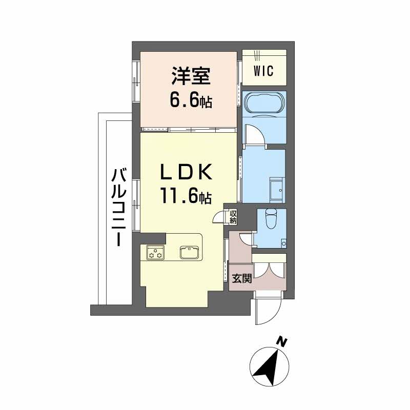 シャーメゾン絆Ⅳ A0301号-16