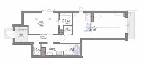 プレミアス大濠 A0202号-15